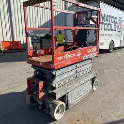 2015 Skyjack SJIII3219 Scissor Lift