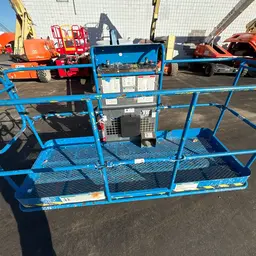 2015 Genie S-40 Boom Lift