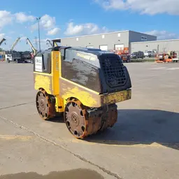 2018 BOMAG BMP8500 Double Drum Roller
