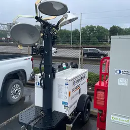 2018 Magnum Pro MLT3060MV Towable Light Tower