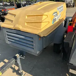 2018 Atlas Copco XAS185KD7 T4F Air Compressor