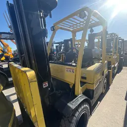 2017 HYSTER H50FT Warehouse Forklift