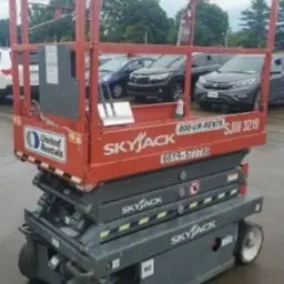 2017 Skyjack SJIII3219 Scissor Lift