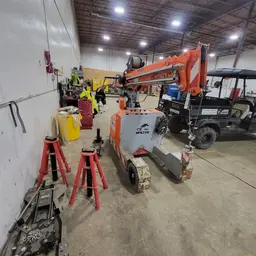 2017 Jekko MPK20W