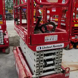 2018 MEC MICRO 19 Scissor Lift