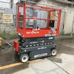 2016 Skyjack SJIII3219 Scissor Lift
