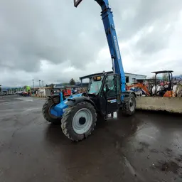 2017 Genie GTH-636 Forklift