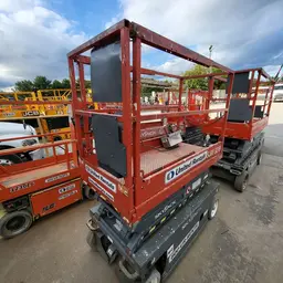 2016 Skyjack SJIII3219 Scissor Lift