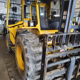 2021 SELLICK S80-4 Forklift