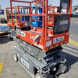2015 Skyjack SJIII3219 Scissor Lift