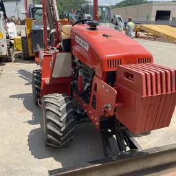 2017 Ditch Witch RT45 Ride-On Trencher