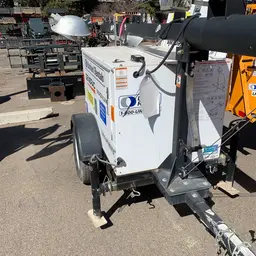2017 Magnum Pro MLT3060 Towable Light Tower