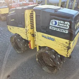 2018 BOMAG BMP8500 Double Drum Roller