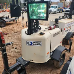2018 Terex RL4V2 Towable Light Tower