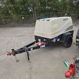 2017 Doosan C185WDZ-T4F Air Compressor