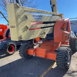 2014 JLG 450AJ Articulating Boom Lift