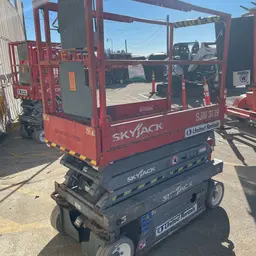 2015 Skyjack SJIII3219 Scissor Lift