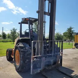 2016 Case 586H Forklift