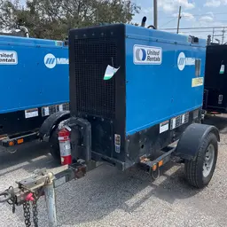 2019 Miller Welders BIG BLUE 500PRO Welder