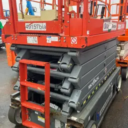 2017 Skyjack SJIII4740 Scissor Lift