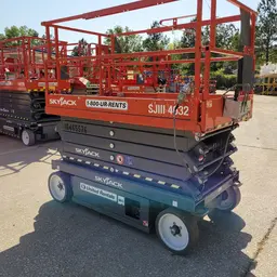 2016 Skyjack SJIII4632 Scissor Lift