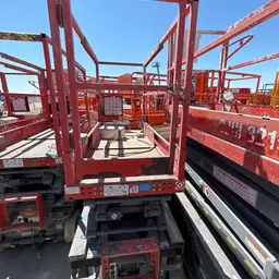 2016 Skyjack SJIII3219 Scissor Lift