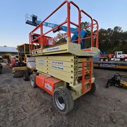 2015 JLG 4069LE Scissor Lift