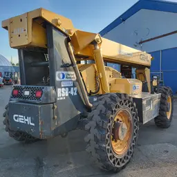 2016 Gehl RS8-42 Forklift