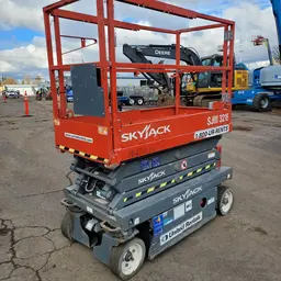 2016 Skyjack SJIII3219 Scissor Lift