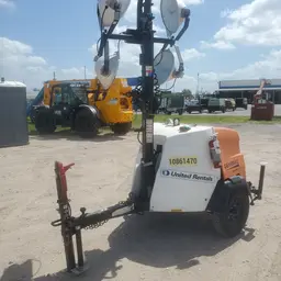 2018 Magnum Pro MLT6SM Towable Light Tower