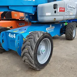 2015 Genie S-125 Boom Lift