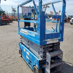 2017 Genie GS-1930 Scissor Lift