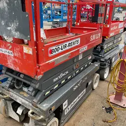 2017 Skyjack SJIII3219 Scissor Lift