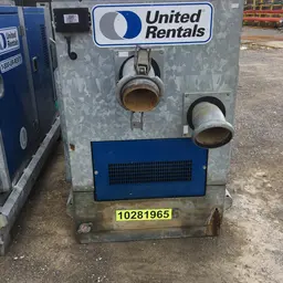 2014 BBA PT90 Pump