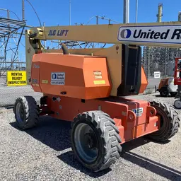 2017 JLG 800AJ Articulating Boom Lift