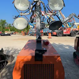 2018 Wanco WLTC4K6MTO Towable Light Tower