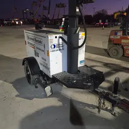 2017 Magnum Pro MLT3060MV Towable Light Tower