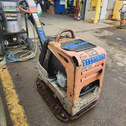 2021 Multiquip MVH308DZ Vibratory Plate Compactor