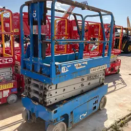 2016 Genie GS-1930 Scissor Lift