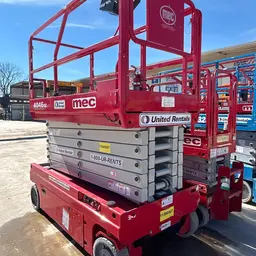 2022 MEC 4046SE Scissor Lift