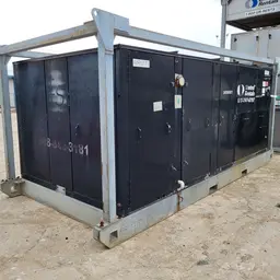 2007 TRANE TEH360A4CUOA2EA