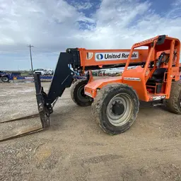 2016 SKYTRAK 6042 Forklift