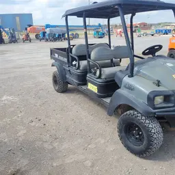 2018 Club Car CARRYALL 1700 Utility Vehicle
