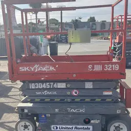 2014 Skyjack SJIII3219 Scissor Lift