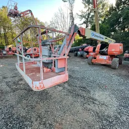 2018 JLG 660SJ Boom Lift