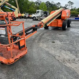 2016 JLG 660SJ Boom Lift