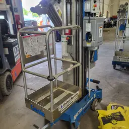 2019 Genie AWP-30SDC Pusharound Lift