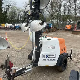 2018 Magnum Pro MLT6SM Towable Light Tower