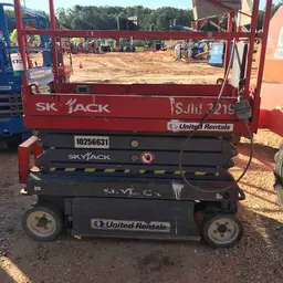 2014 Skyjack SJIII3219 Scissor Lift