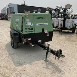 2017 Sullair 375HDPQ Air Compressor